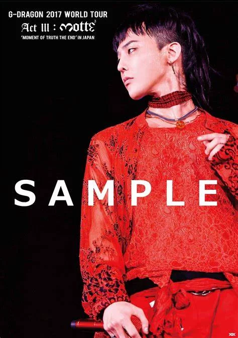 权志龙 G-DRAGON 2017 WORLD TOUR  IN JAPAN 2017 [Remux MKV 41.7GB]-蓝光演唱会资源网