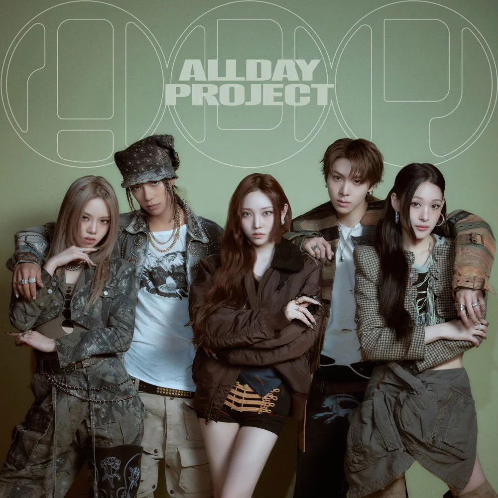 올데이프로젝트 ALLDAY PROJECT - ALLDAY PROJECT [2025.12.08] [24Bit/48kHz] [Hi-Res Flac 217MB]-蓝光演唱会资源网