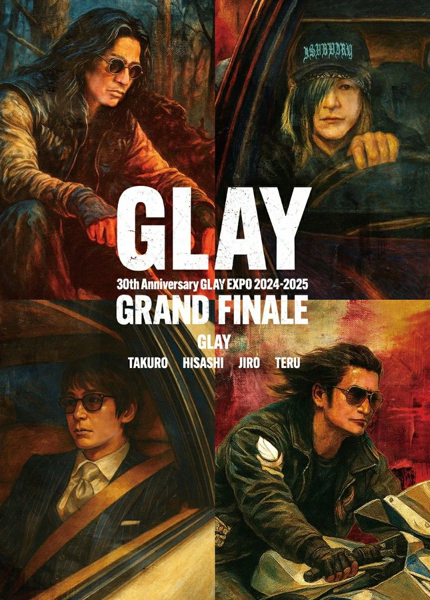 GLAY - GLAY 30th Anniversary GLAY EXPO 2024-2025 GRAND FINALE [2025.12.10] [BDISO 2BD 87.8GB]-蓝光演唱会资源网