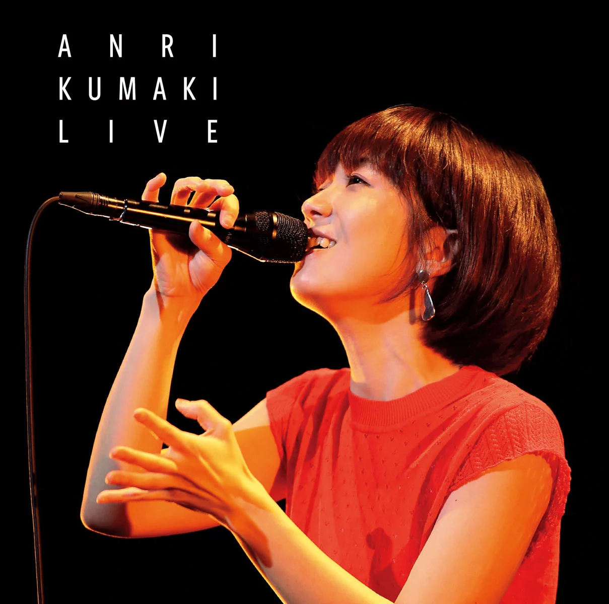 熊木杏里 Anri Kumaki - Kumaki Anri LIVE “Honto no LIVE Best-ban 15th Hen” ~An's Choice~ [2019.10.30] [DVD ISO 7.65GB]-蓝光演唱会资源网