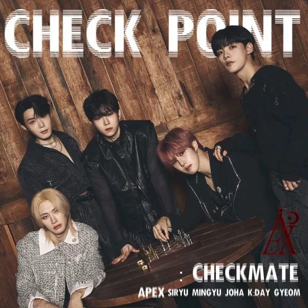 에이펙스 APEX – Take1  CHECK PONT [2025.11.19] [24Bit/48kHz] [Hi-Res Flac 170MB]-蓝光演唱会资源网