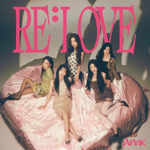 에이핑크 Apink - RE LOVE [2026.01.05] [24Bit/96kHz] [Hi-Res Flac 293MB]-蓝光演唱会资源网