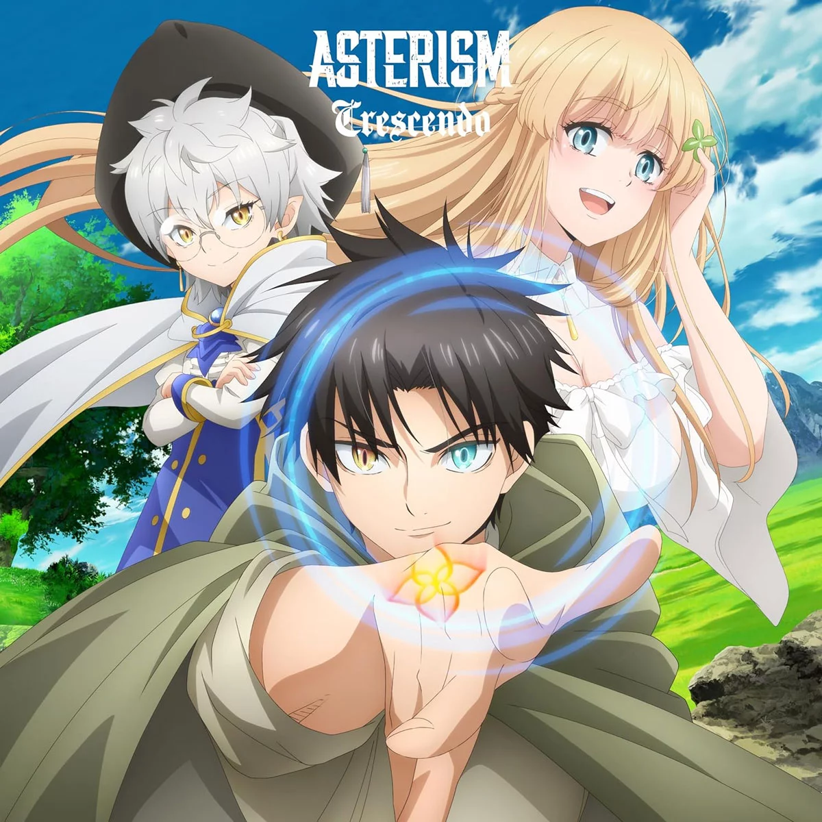 ASTERISM - Crescendo [完全生産限定盤] CD+BD [2025.03.05] [BDMV 7.67GB]-蓝光演唱会资源网