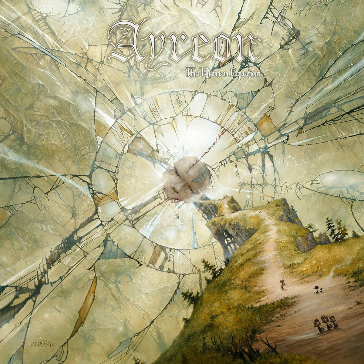 Ayreon - The Human Equation (Remastered) (2025, Blu-ray Audio) [BDMV 2BD 60.8GB]-蓝光演唱会资源网