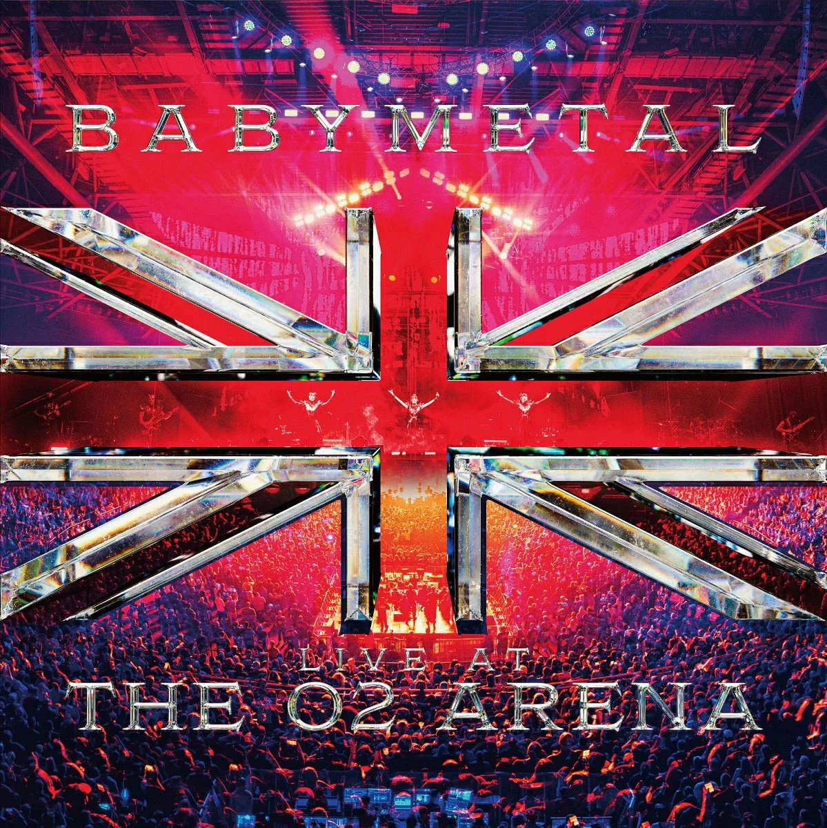 ベビーメタル BABYMETAL - BABYMETAL - LIVE AT THE O2 ARENA [2025.12.19] [BDISO 22.2GB]-蓝光演唱会资源网