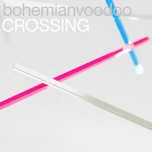 bohemianvoodoo - CROSSING [2023.09.06] [24Bit/96kHz] [Hi-Res Flac 929MB]-蓝光演唱会资源网