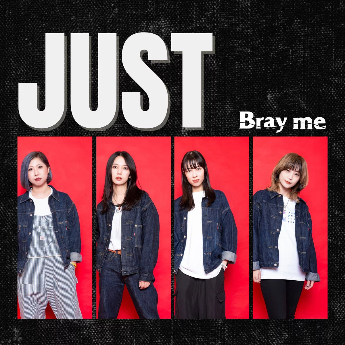 Bray me - JUST [2026.01.07] [24Bit/48kHz] [Hi-Res Flac 616MB]-蓝光演唱会资源网