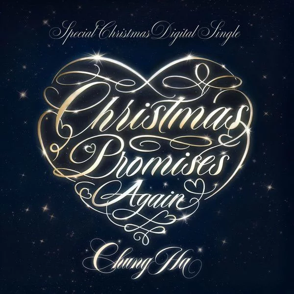 청하 Chung Ha - Christmas Promises Again [2025.12.05] [24Bit/48kHz] [Hi-Res Flac 160MB]-蓝光演唱会资源网