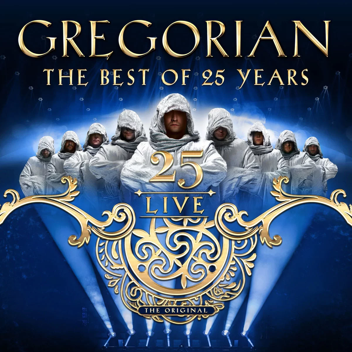 格林高利合唱团 GREGORIAN - THE BEST OF 25 YEARS 2025 [BDRemux MKV 37.5GB]-蓝光演唱会资源网