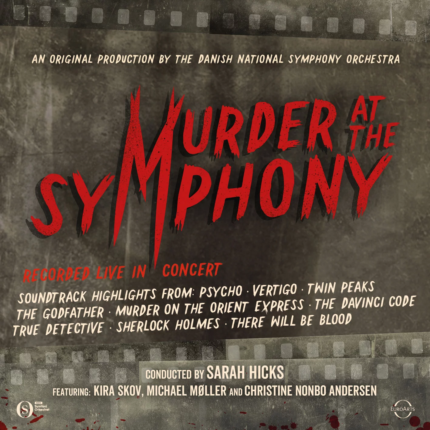 Danish National Symphony Orchestra - Murder at the Symphony 2021 [BDMV 21.6GB]-蓝光演唱会资源网