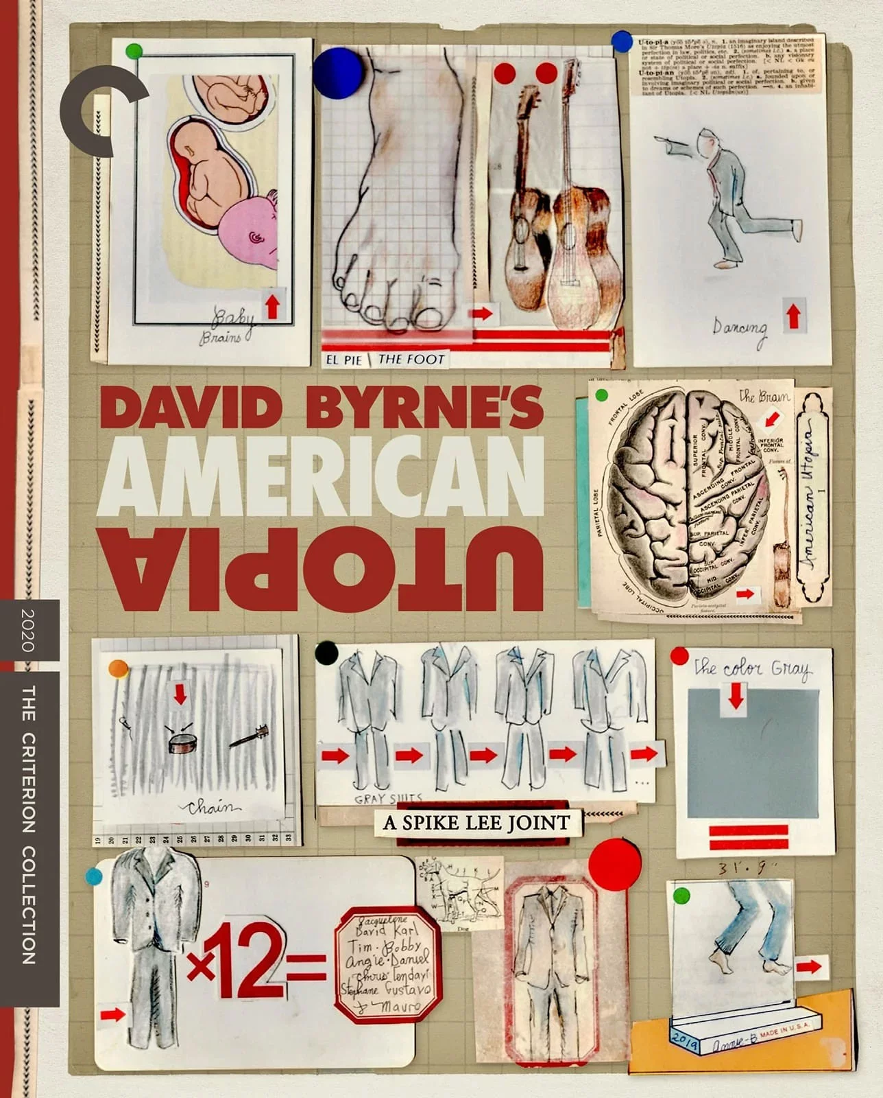 大卫·拜恩 David Byrne's - American Utopia 2025 4K UHD [BDMV 80.2GB]-蓝光演唱会资源网