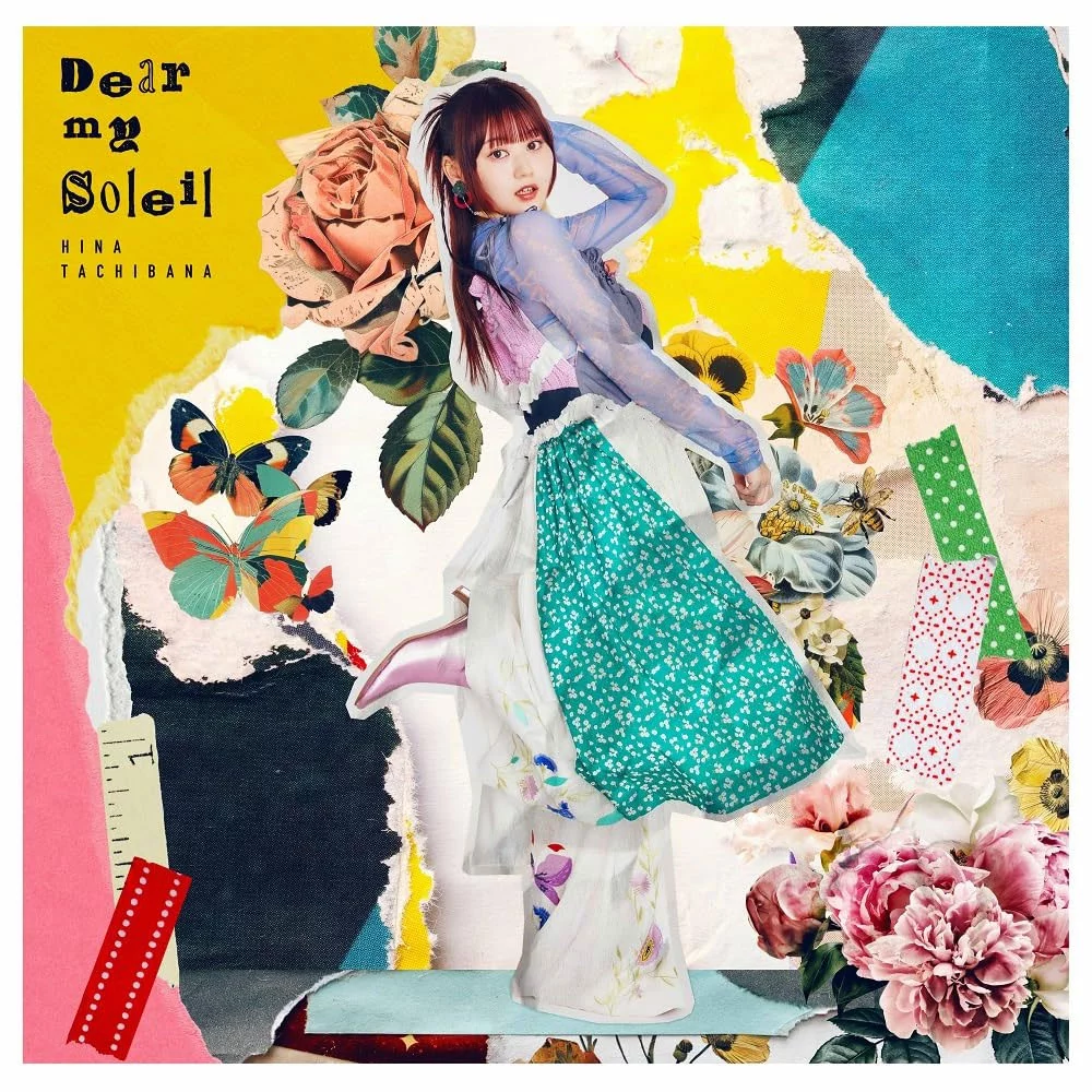 立花日菜 - Dear my Soleil CD+BD [2025.05.28] [BDMV 7.21GB]-蓝光演唱会资源网