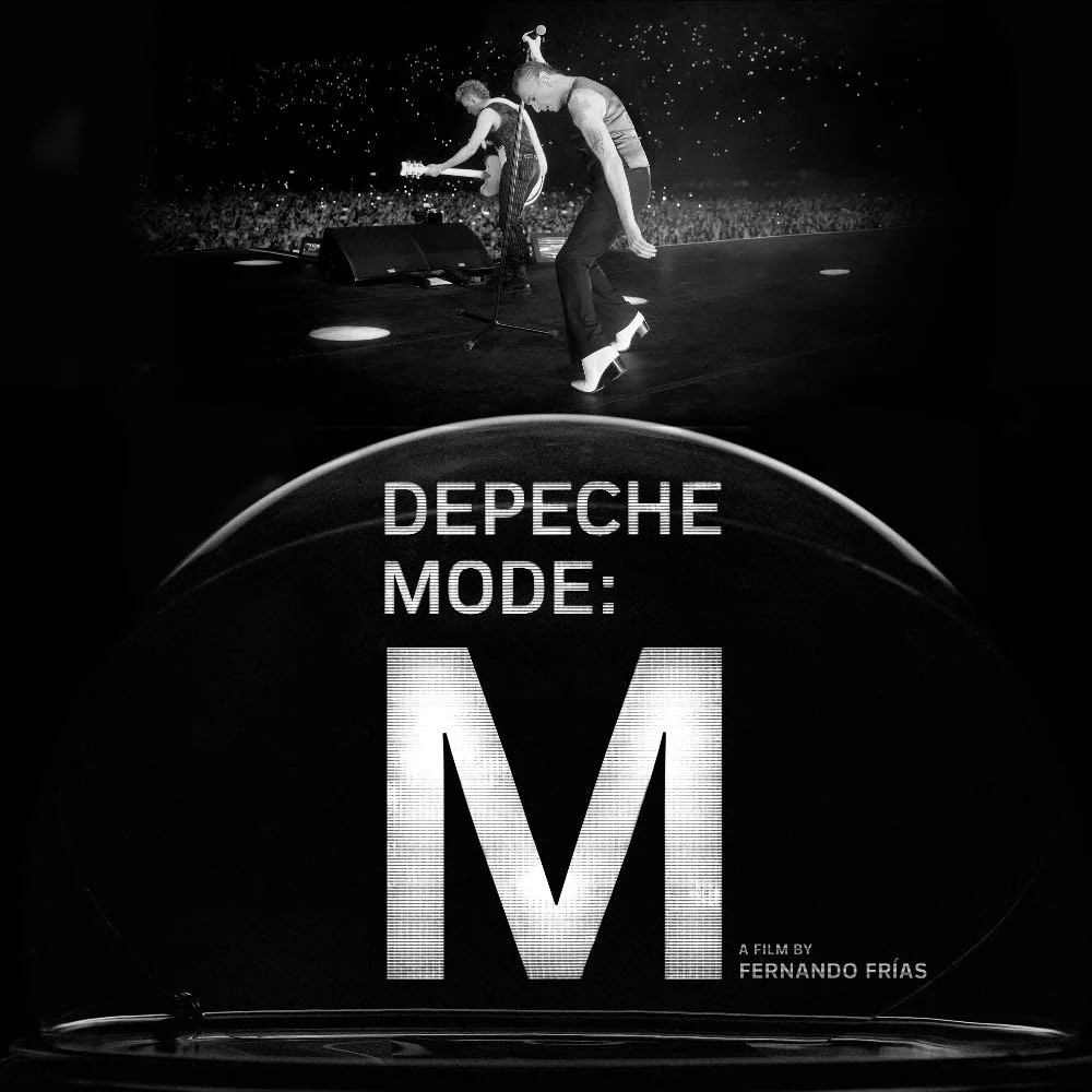 赶时髦摇滚乐队 Depeche Mode - M & Memento Mori Mexico City 2025 [BDMV 2BD 72.7GB]-蓝光演唱会资源网