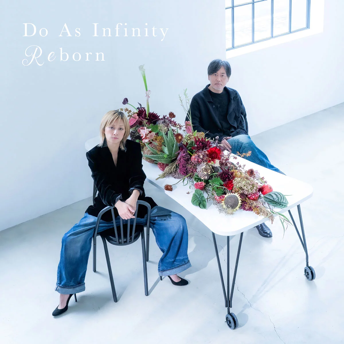 Do As Infinity - Reborn [2026.01.28 [24Bit/48kHz] [Hi-Res Flac 587MB]-蓝光演唱会资源网