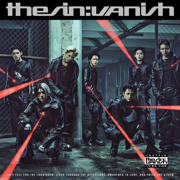 엔하이픈 ENHYPEN - THE SIN  VANISH [2026.01.16] [24Bit/48kHz] [Hi-Res Flac 294MB]-蓝光演唱会资源网