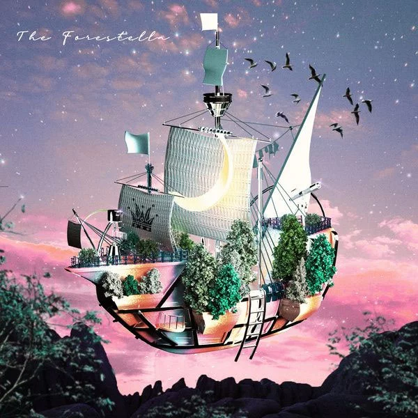 포레스텔라 Forestella - The Forestella [2021.04.19]  [24Bit/48kHz] [Hi-Res Flac 542MB]-蓝光演唱会资源网