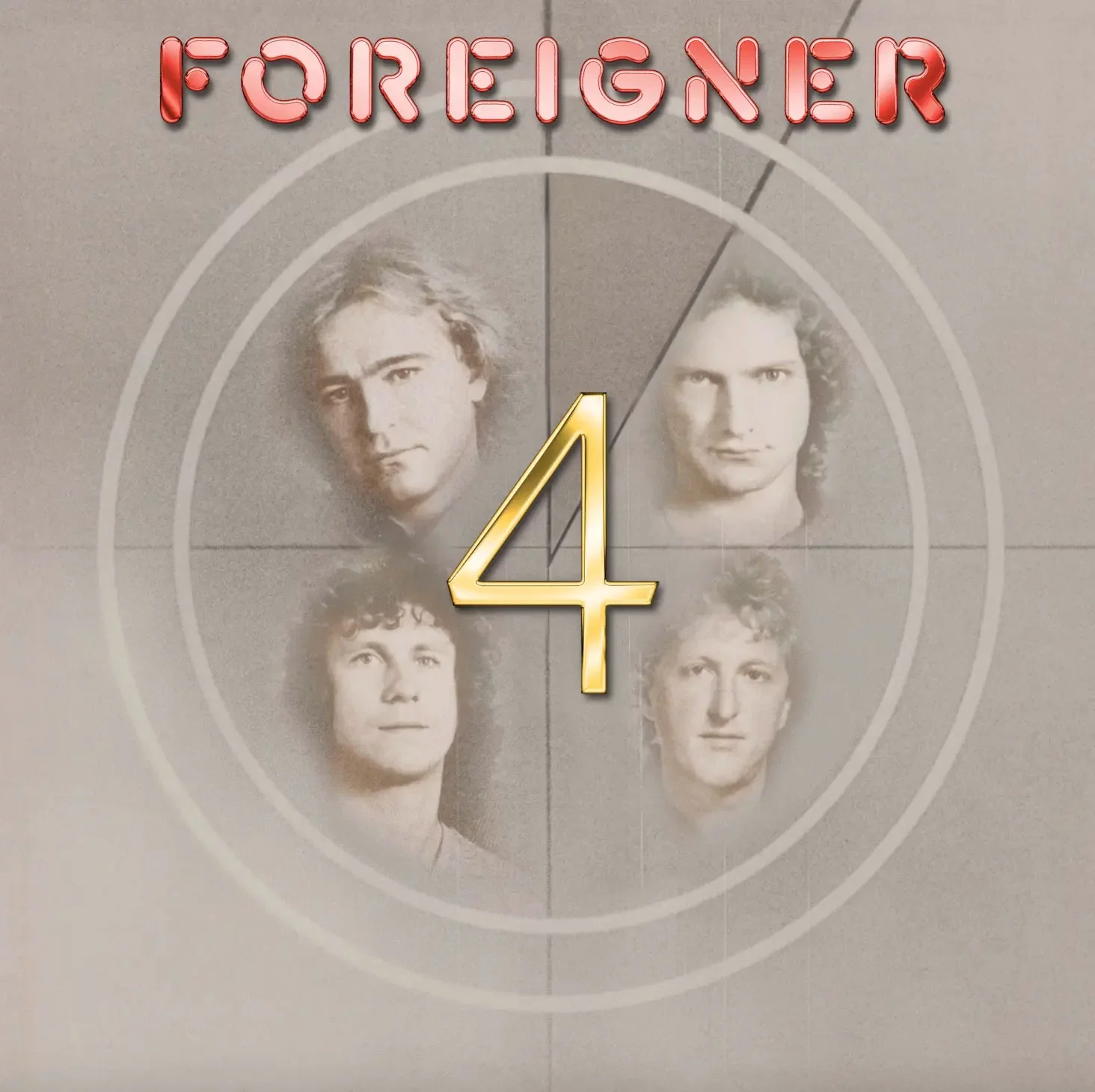 Foreigner - 4 (Deluxe Edition) 1981 (2025, Blu-ray Audio) [BDMV 10.5GB]-蓝光演唱会资源网