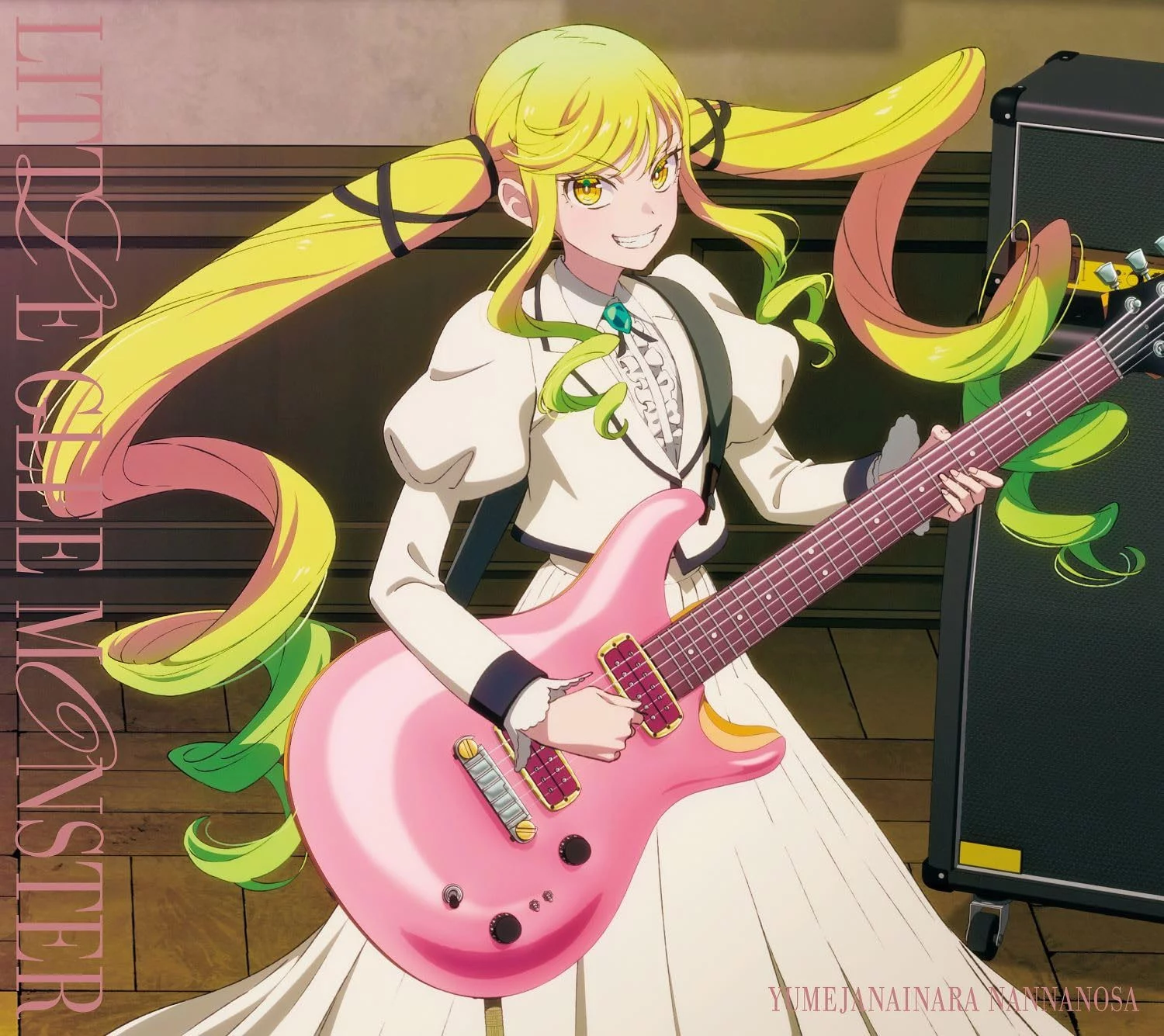 Little Glee Monster - 夢じゃないならなんなのさ CD+BD [2025.05.28] [BDMV 1.68GB]-蓝光演唱会资源网