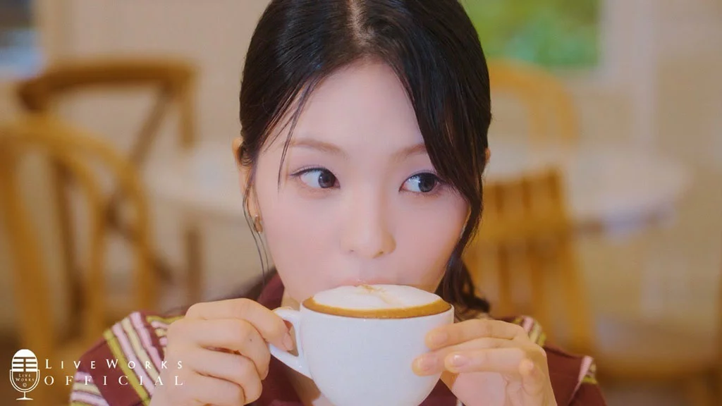 GYUBIN - CAPPUCCINO [2160P 4K] [Bugs MP4 3.26GB]-蓝光演唱会资源网