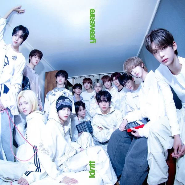 아이덴티티 idntt - yesweare [2026.01.05] [24Bit/96kHz] [Hi-Res Flac 289MB]-蓝光演唱会资源网