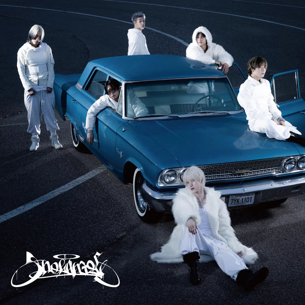 저스트비 JUST B – SNOW ANGEL [2025.11.07] [24Bit/48kHz] [Hi-Res Flac 202MB]-蓝光演唱会资源网