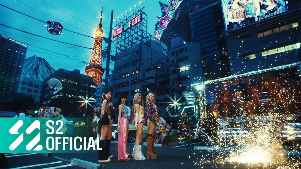 KISS OF LIFE - Lucky [2160P 4K] [Master MP4 2.44GB]-蓝光演唱会资源网