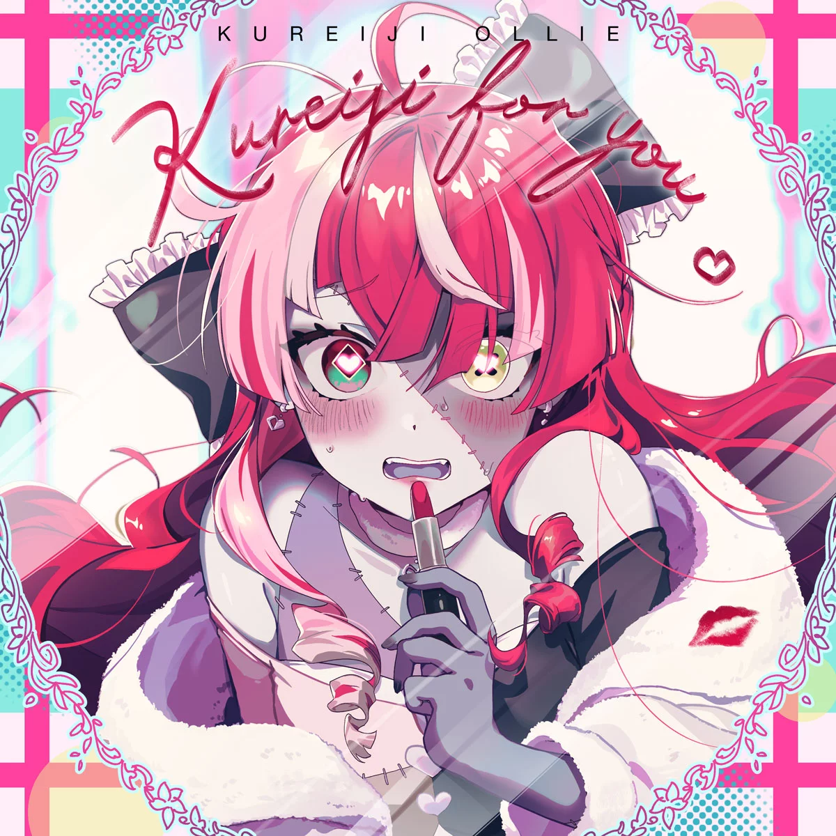 Kureiji Ollie - Kureiji for you [2025.12.04] [24Bit/48kHz] [Hi-Res Flac 85.8MB]-蓝光演唱会资源网