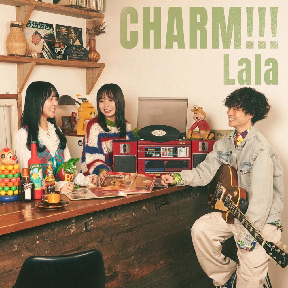Lala - CHARM!!! [2026.01.10] [24Bit/96kHz] [Hi-Res Flac 794MB]-蓝光演唱会资源网