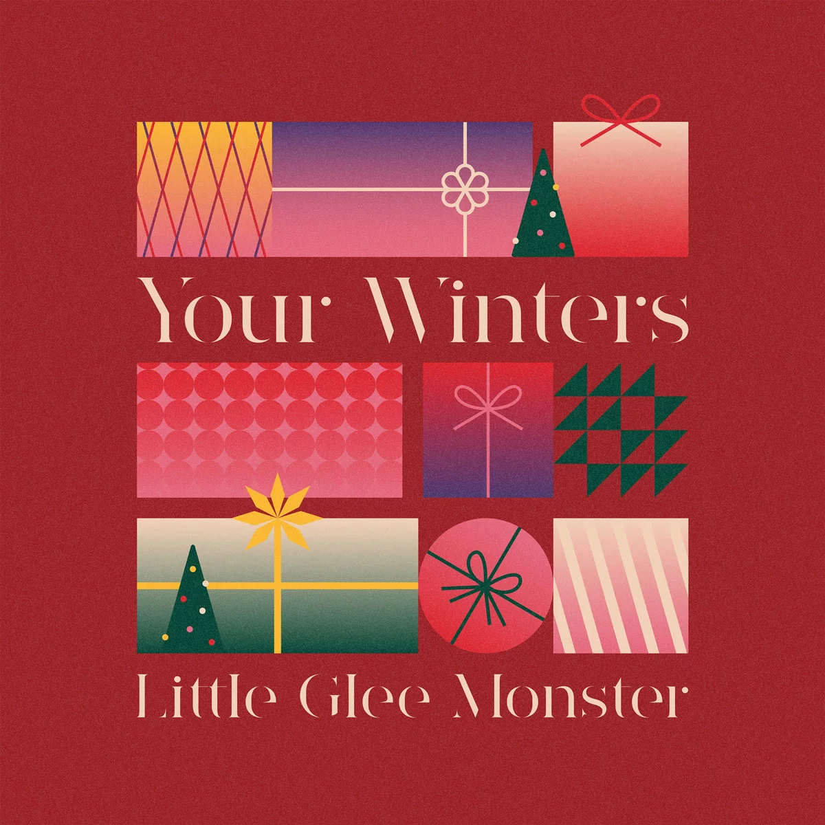 Little Glee Monster - Your Winters [2025.12.01] [24Bit/96kHz] [Hi-Res Flac 490MB]-蓝光演唱会资源网