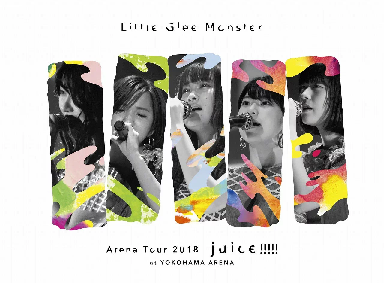 Little Glee Monster - Arena Tour 2018 - juice !!!!! - at YOKOHAMA ARENA [自购原盘] [BDISO 2BD 31.8GB]-蓝光演唱会资源网