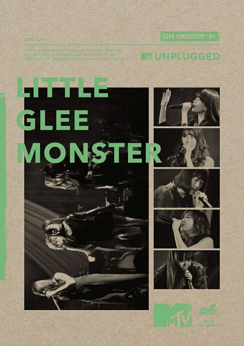 Little Glee Monster - MTV Unplugged 2018 [自购原盘] [BDISO 17.2GB]-蓝光演唱会资源网