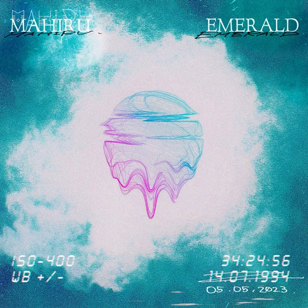 茉ひる mahiru - EMERALD [2023.05.05] [24Bit/48kHz] [Hi-Res Flac 250MB]-蓝光演唱会资源网