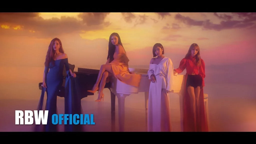 MAMAMOO - Paint Me 1080P [Bugs MP4 449MB]-蓝光演唱会资源网