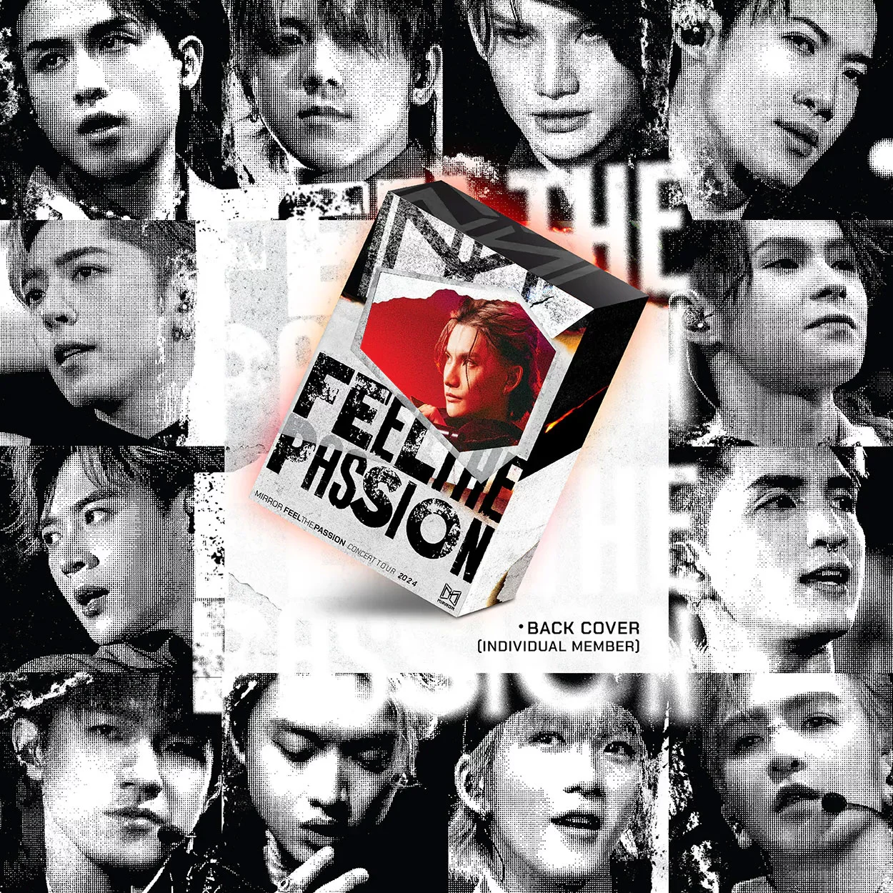 MIRROR FEEL THE PASSION CONCERT TOUR 2024 Blu-ray 1080p AVC DTS-HDMA 5.1 [自购原盘] [全网首发] [BDISO 2BD 67.4GB]-蓝光演唱会资源网