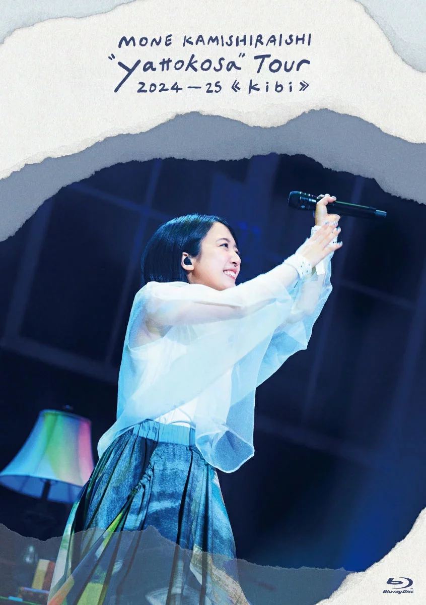 上白石萌音 Mone Kamishiraishi - Mone Kamishiraishi yattokosa Tour 2024-2025 (kibi) [BDISO 41.8GB]-蓝光演唱会资源网