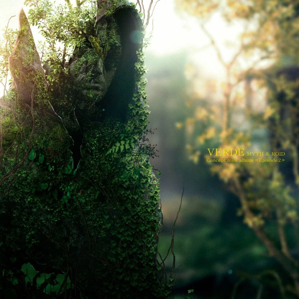 MYTH & ROID - MYTH & ROID Concept mini album Episode 2 VERDE [2024.03.27] [24Bit/48kHz] [Hi-Res Flac 286MB]-蓝光演唱会资源网