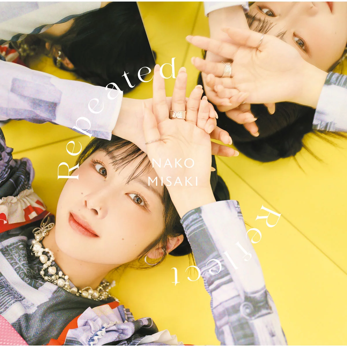 岬 なこ Nako Misaki - Repeated Reflect [2026.01.14] [24Bit/48kHz] [Hi-Res Flac 455MB]-蓝光演唱会资源网