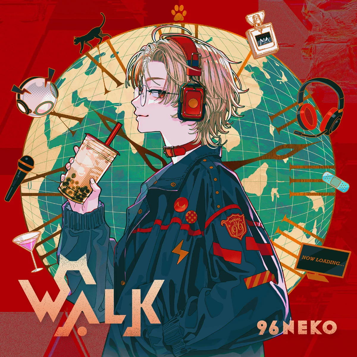96猫 96Neko - WALK [2026.01.24] [24Bit/96kHz] [Hi-Res Flac 510MB]-蓝光演唱会资源网