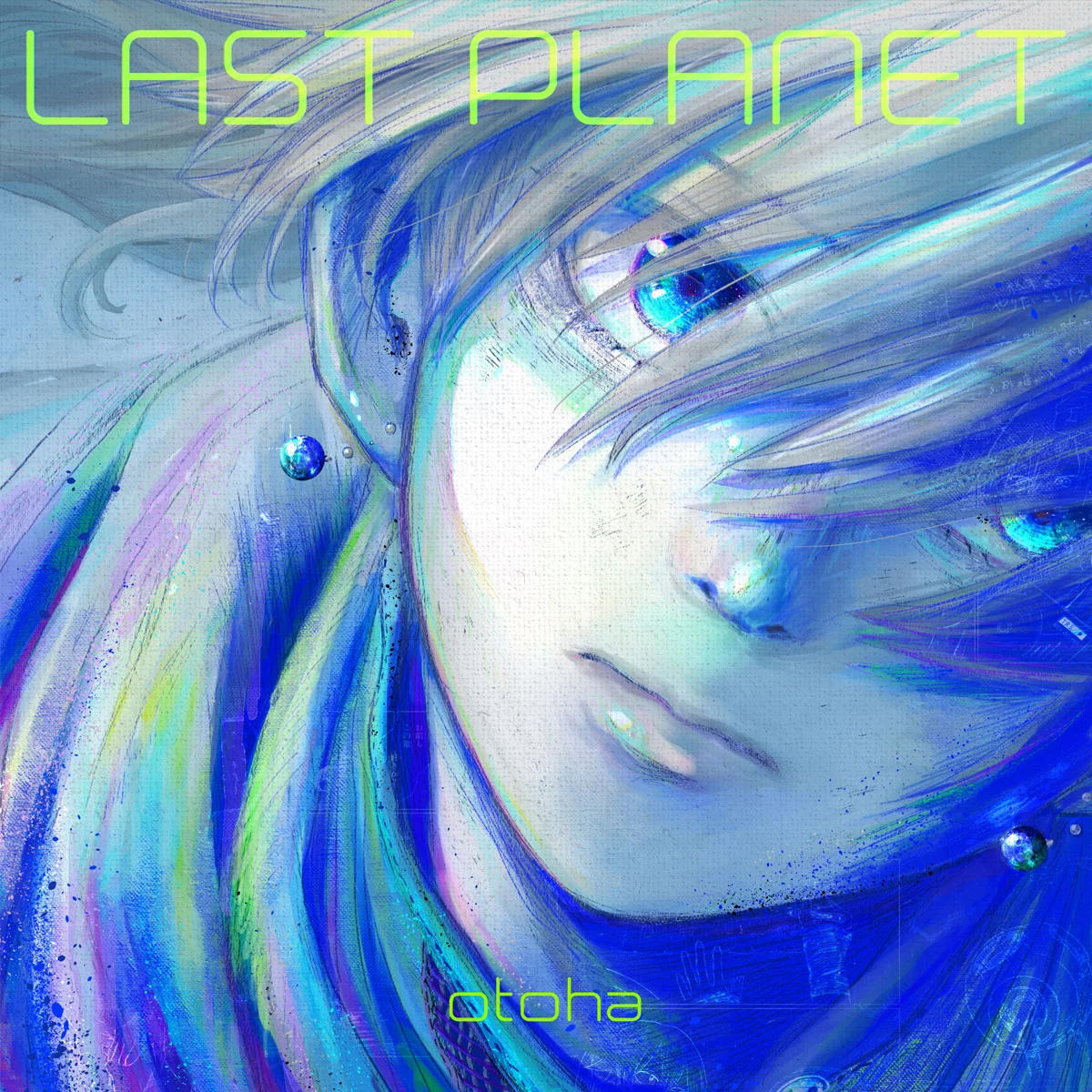 音羽-otoha- otoha (Japanese self-styled creator) - LAST PLANET [2025.12.17] [24Bit/48kHz] [Hi-Res Flac 650MB]-蓝光演唱会资源网