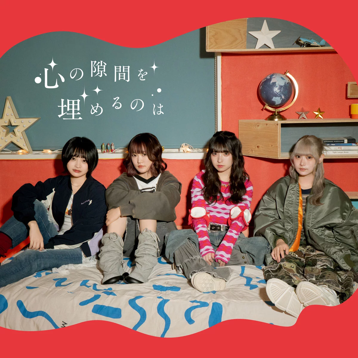 らそんぶる - 心の隙間を埋めるのは rassemble - Kokoro no Sukima wo Umeru no wa [2026.01.28] [24Bit/48kHz] [Hi-Res Flac 342MB]-蓝光演唱会资源网