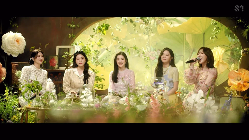 Red Velvet - Milky Way [2160P 4K] [Bugs MP4 1.23GB]-蓝光演唱会资源网