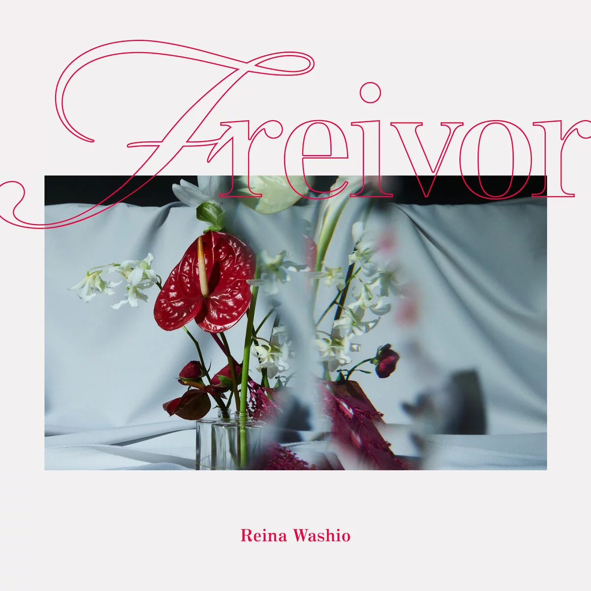 鷲尾伶菜 Reina Washio - freivor [2025.11.19] [24Bit/48kHz] [Hi-Res Flac 208MB]-蓝光演唱会资源网