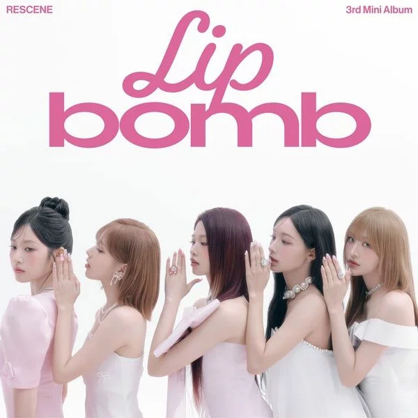 리센느 RESCENE - lip bomb [2025.11.25] [24Bit/96kHz] [Hi-Res Flac 327MB]-蓝光演唱会资源网