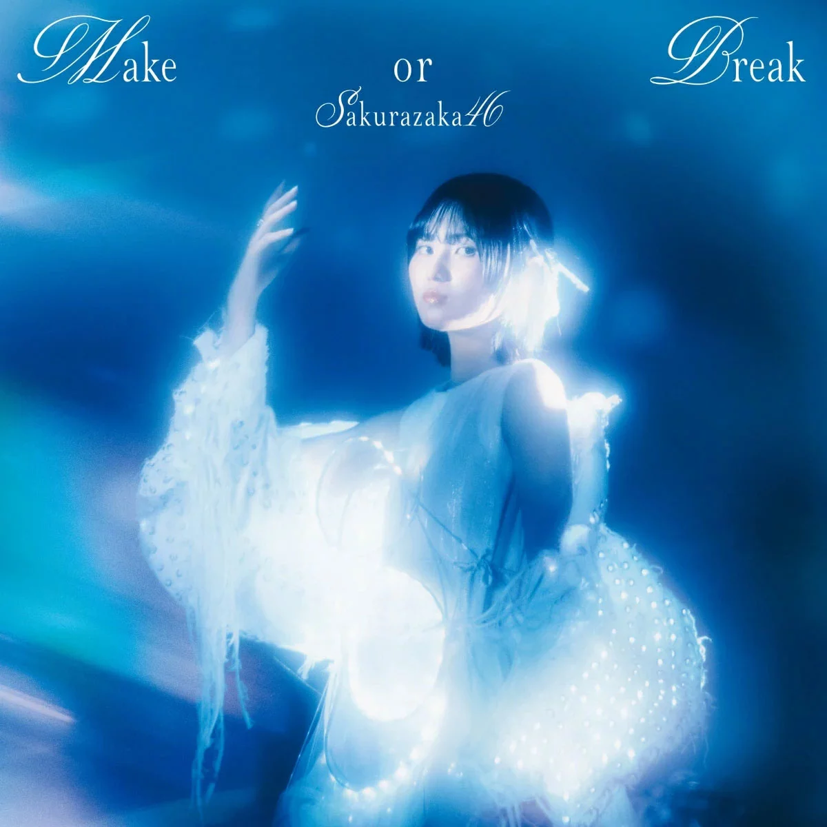 櫻坂46 Sakurazaka46 12th Single - Make or Break [Type A,B,C,D] [2025.06.25] [BDISO 4BD 47.7GB]-蓝光演唱会资源网