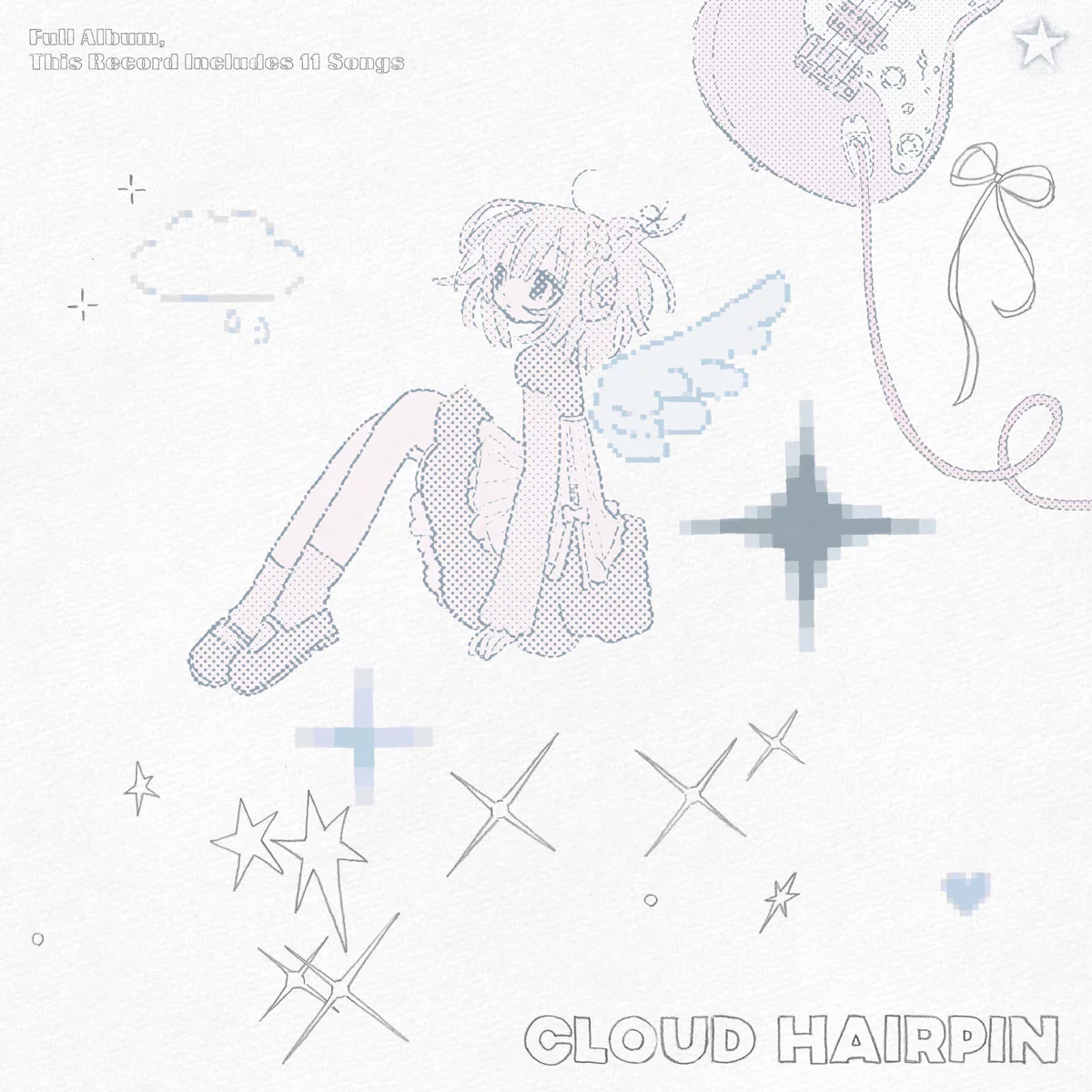 鎖那 sana (utaite) - CLOUD HAIRPIN [2025.11.21] [24Bit/48kHz] [Hi-Res Flac 440MB]-蓝光演唱会资源网