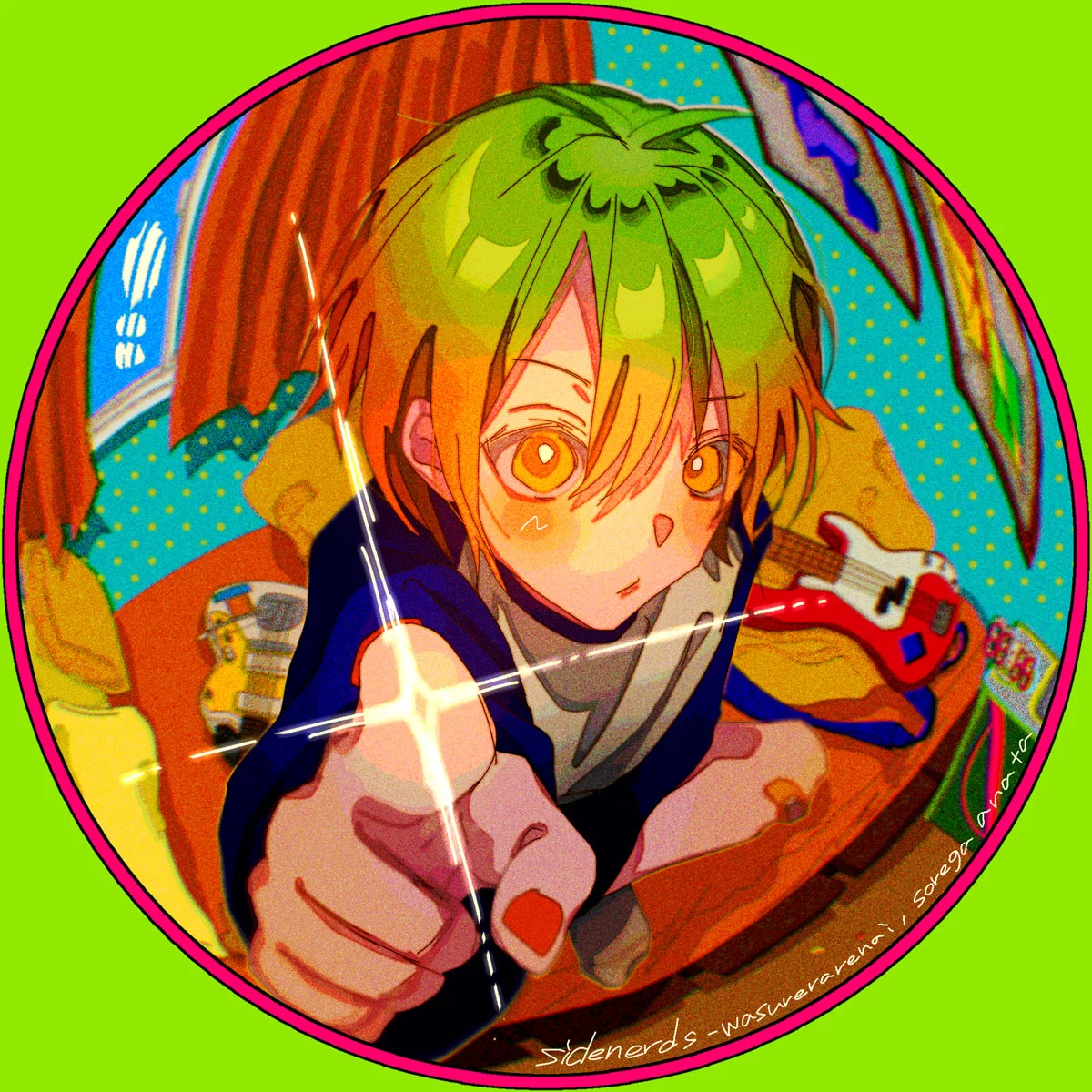 sidenerds - wasurerarenai, sorega anata [2025.11.29] [24Bit/48kHz] [Hi-Res Flac 216MB]-蓝光演唱会资源网