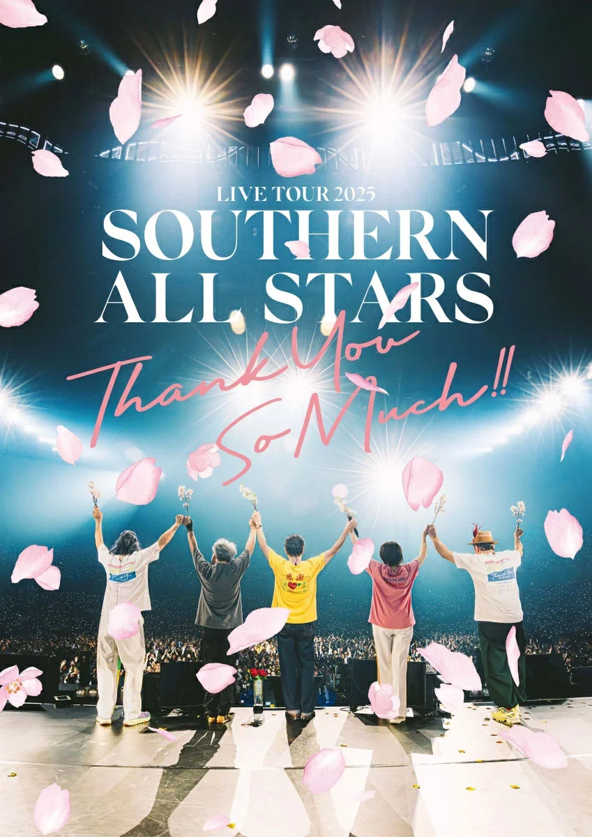 サザンオールスターズ - Southern All Stars LIVE TOUR 2025 「THANK YOU SO MUCH!!」 [2025.11.19] [BDMV 44.2GB]-蓝光演唱会资源网