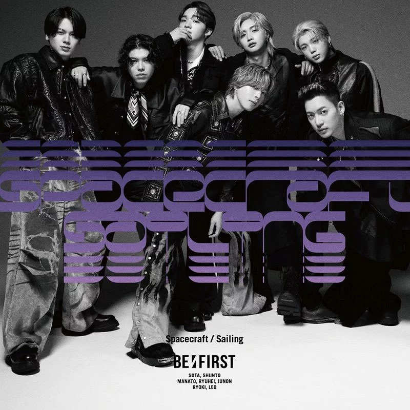 BE:FIRST - Spacecraft / Sailing CD+BD [2025.02.05] [BDMV 7.1GB]-蓝光演唱会资源网