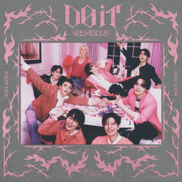 스트레이 키즈 Stray Kids - Do It (Remixes) [2025.11.24] [24Bit/48kHz] [Hi-Res Flac 206MB]-蓝光演唱会资源网