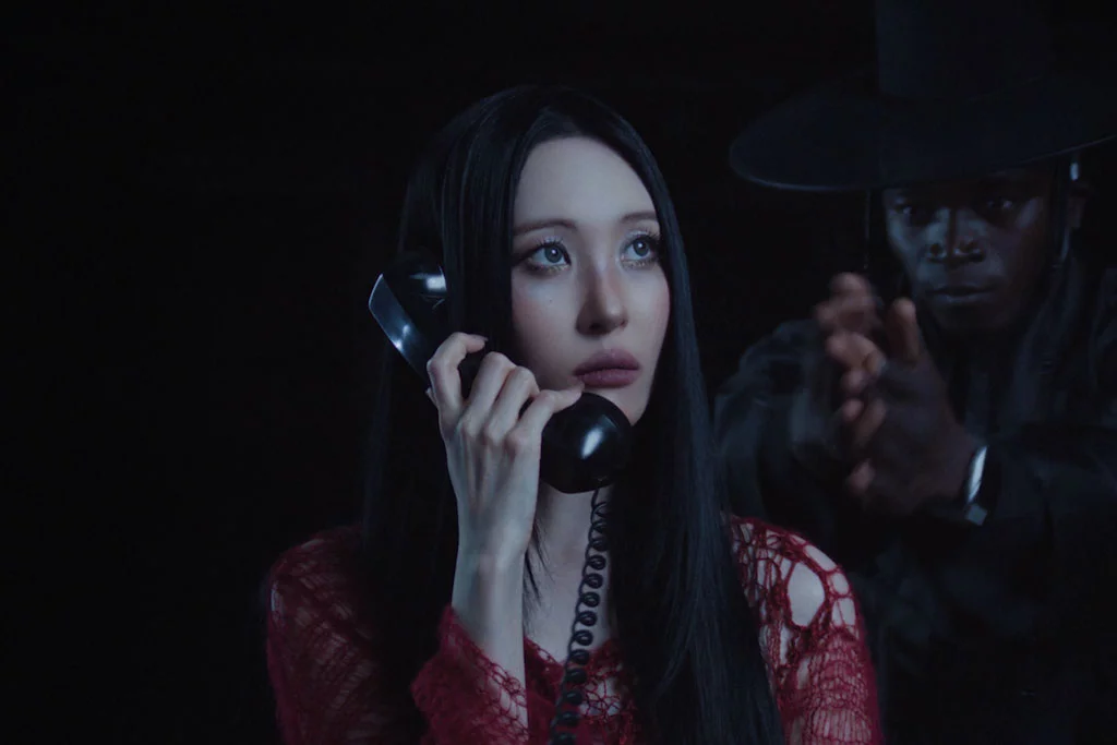 SUNMI - CYNICAL [2160P 4K] [Bugs MP4 2.22GB]-蓝光演唱会资源网